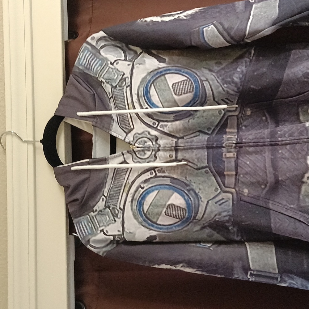 Gears jacket
